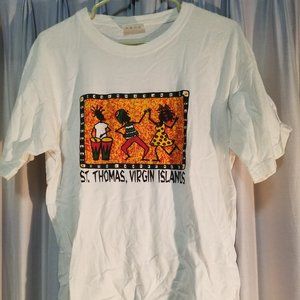 St. Thomas Virgin Islands Tee